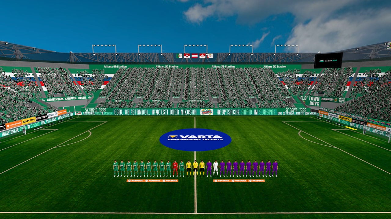StadiumADS Football Stadium Day Mode